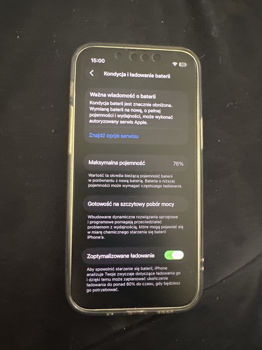 Iphone 13 mini gwarancja