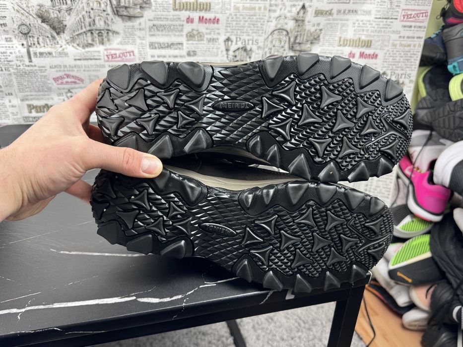 Зимові ботінки Meindl Rauris Lady GTX Розмір 44 Черевики