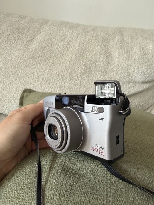 Canon Prima Super 135