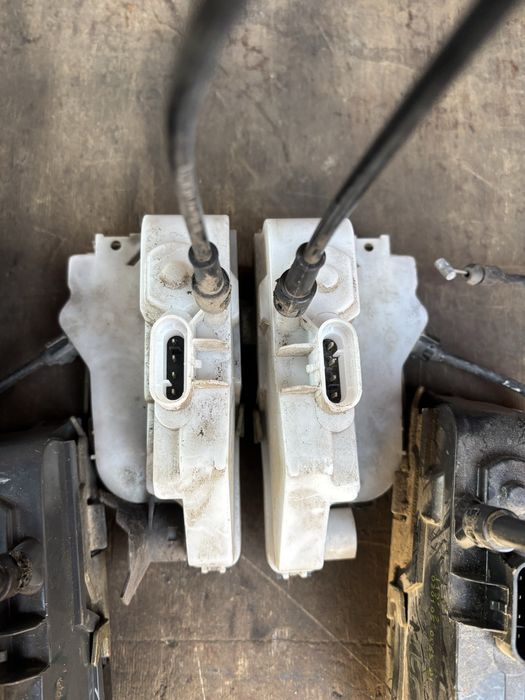 Замок дверей Renault Megane 2 Scenic 2 центральний замок дверей Меган