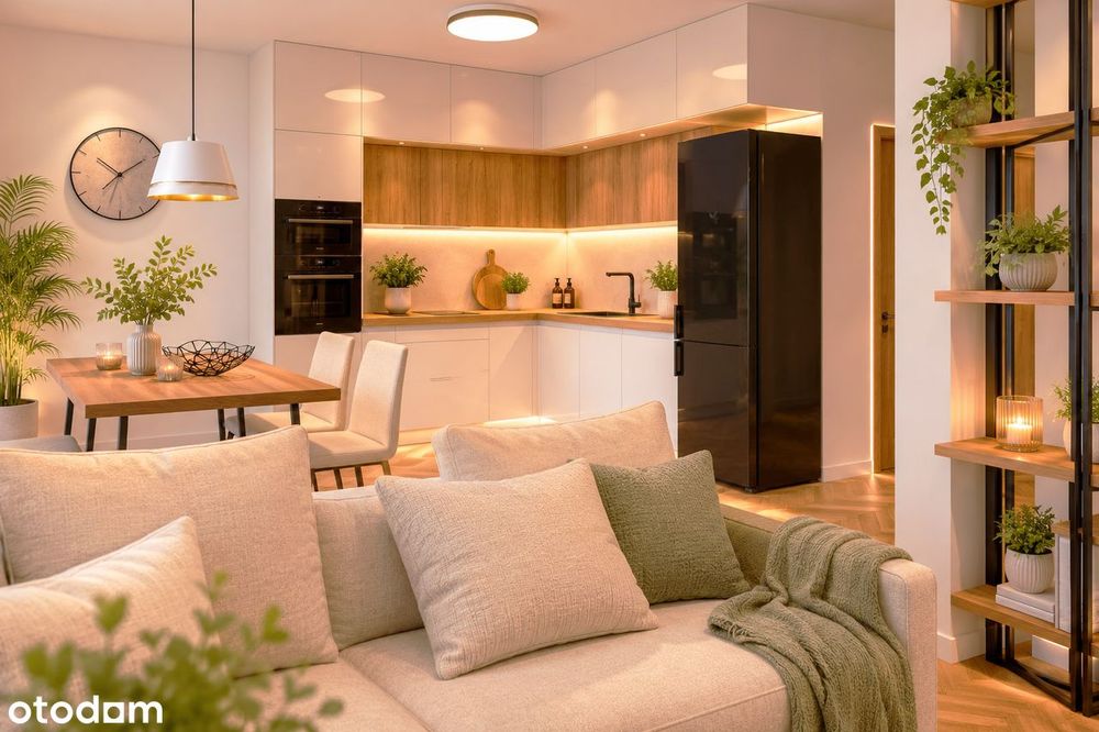Nowoczesny Dom Premium 129 M² | 5 Pokoi | Garaż | Ogród | Brochów