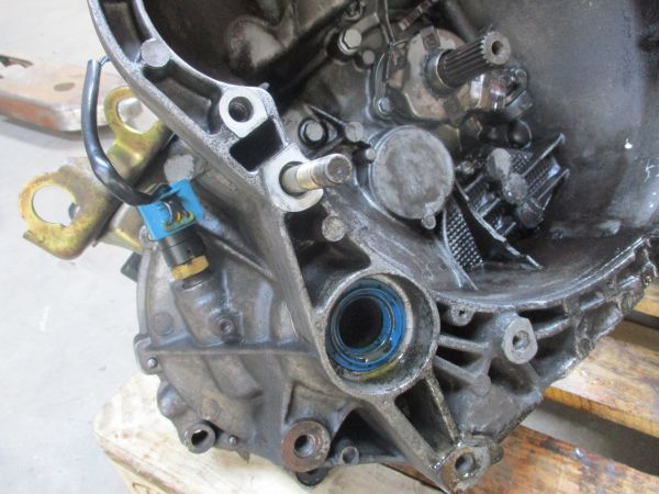 Caixa de velocidades manual FIAT Bravo I (182_)