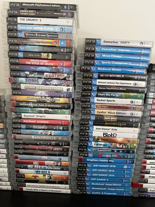 Konsola Playstation 3 PS3 slim 100% + zasilacz