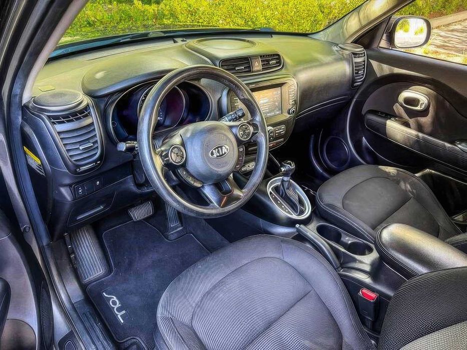Kia Soul +      2019