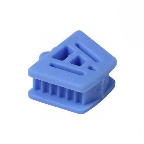 Afastador de Boca Ergonómico em Silicone de Grau Médico – Autoclavável
