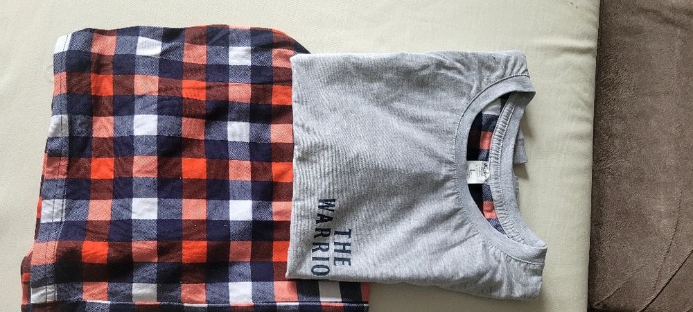 Pizama męska  roz L