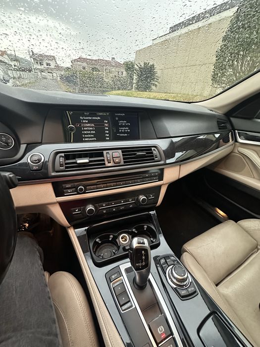 BMW 520 Turing diesel