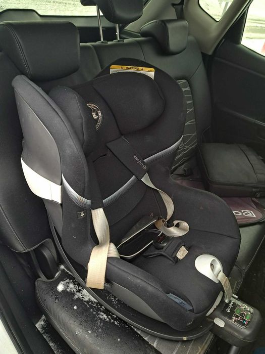 Fotelik cybex ! Dwa foteliki z bazą ! Jak nowe !