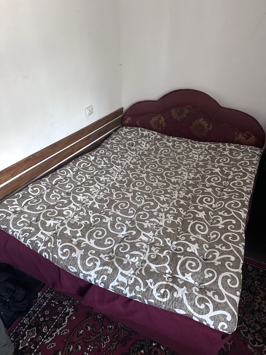 Продам ватний матрац