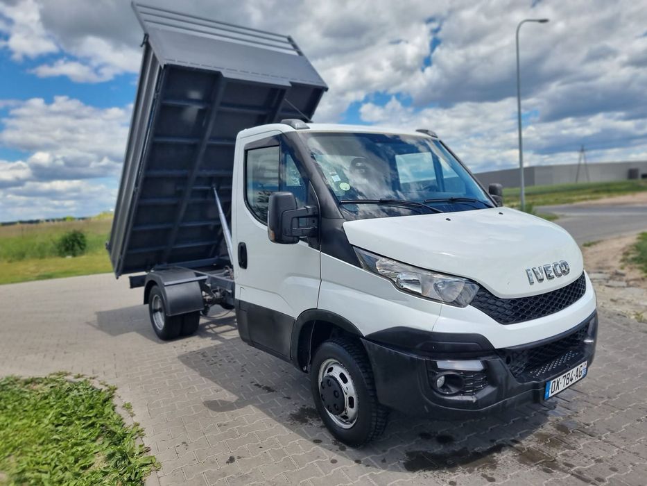 Iveco 35C13  wywrotka nowy wywrot kiper