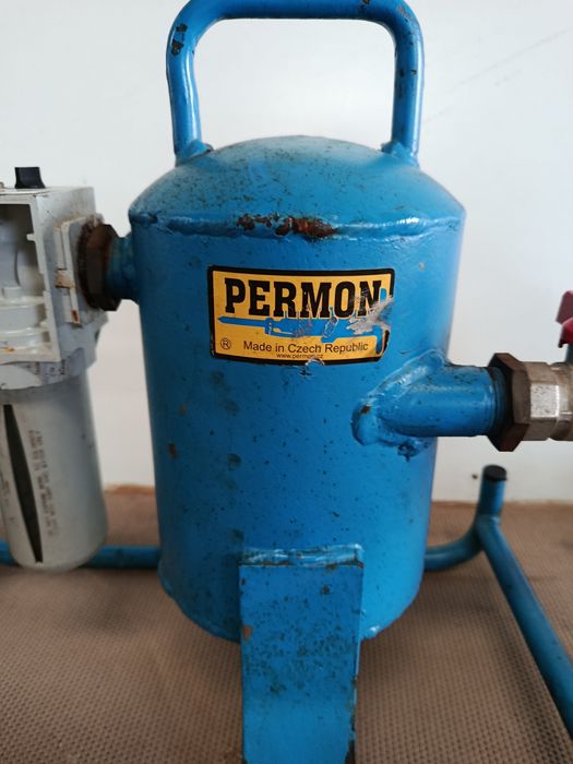 Lubrificador ferramentas pneumáticas