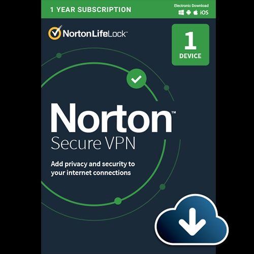 Безлімітний VPN Norton Secure впн