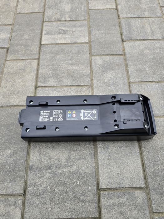 Bateria Akumulator BOSCH POWERPACK 500Wh na bagażnik 75 cykli 93% spra