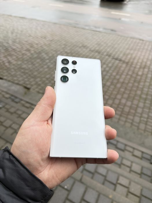 Samsung s22 ultra ідеал , 98% акб