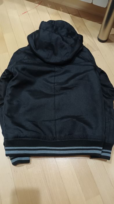 Демісезонний бомбер, куртка парка 146 152