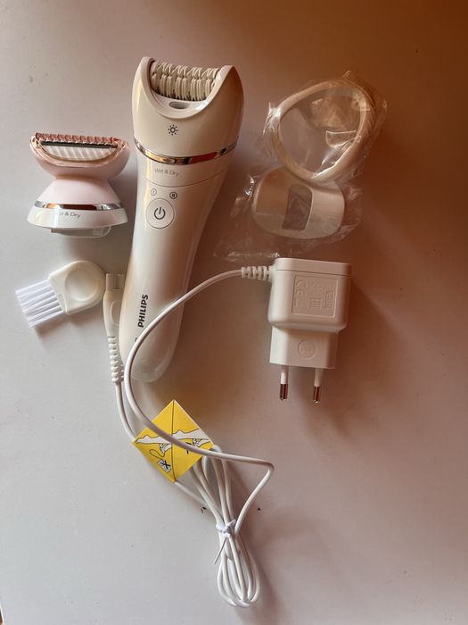Епілятор Philips BRE 710/00
