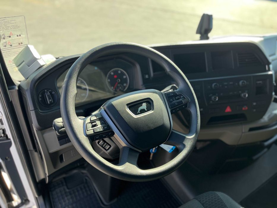 MAN TGX 18.510 4X2 BL SA 2022