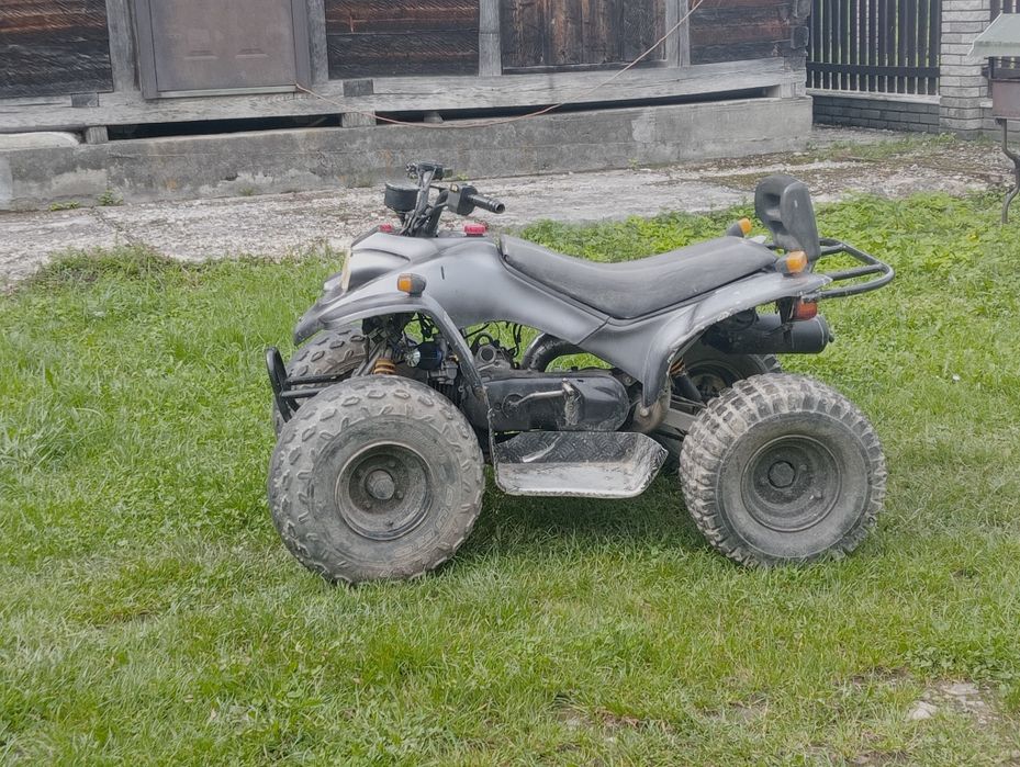 Продам квадроцкл 125 кубів