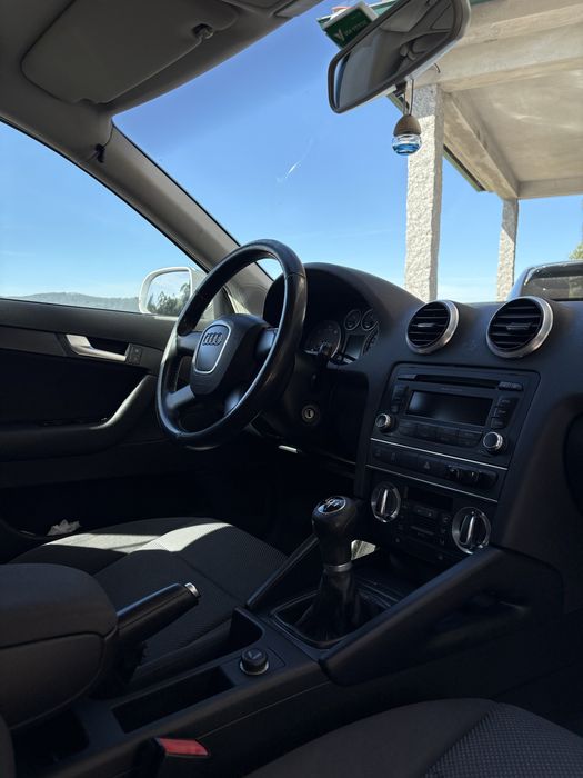 Audi A3 1.6 sportback