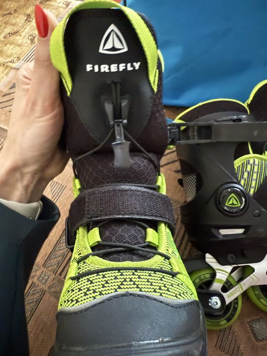 Роликові ковзани Firefly ILS 710 , 33-36 р.