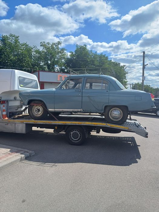 ГАЗ 21, Волга, повний оригінал. з переоформленням документів