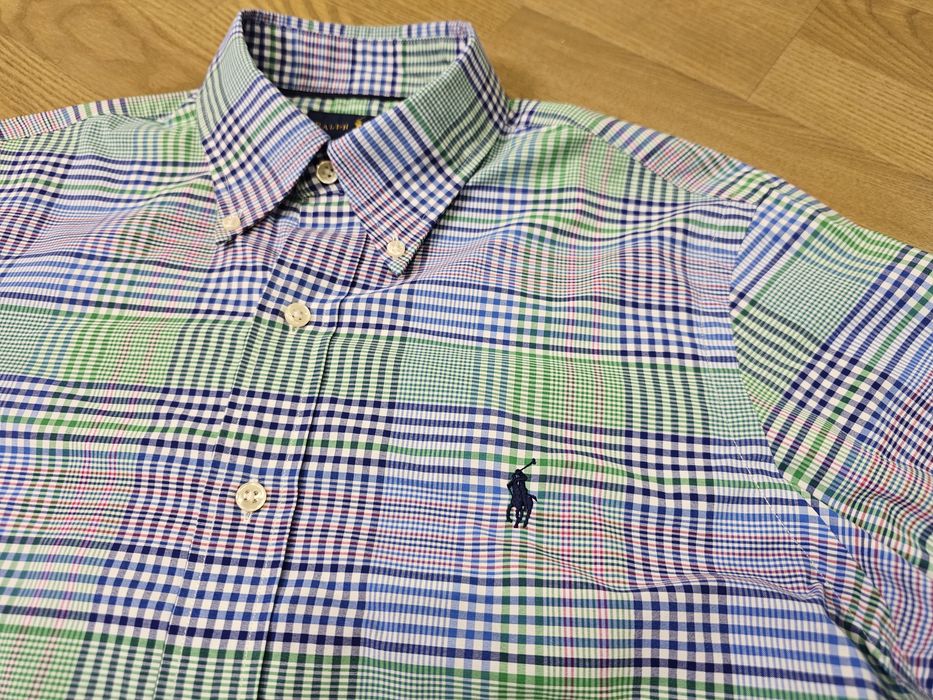 Мужская рубашка Polo by Ralph Lauren