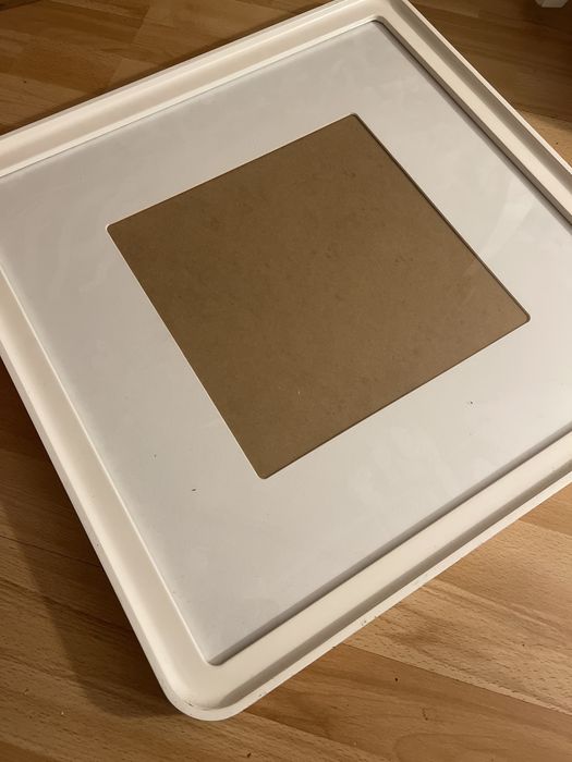 White Frames 55x55 cm64585556084995121