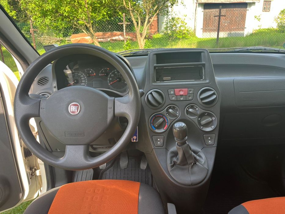 Fiat Panda 2009 1.2 60kM