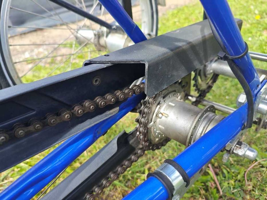 OKAZJA!!! Rower Trójkołowy (Reh.) Haverich 24/20