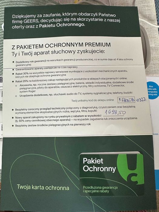 Aparaty słuchowe AudioNowa
