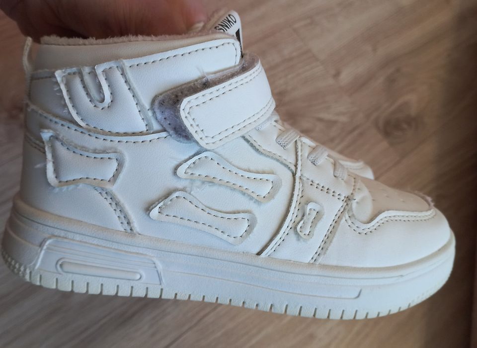 Хайтопи для дівчинки