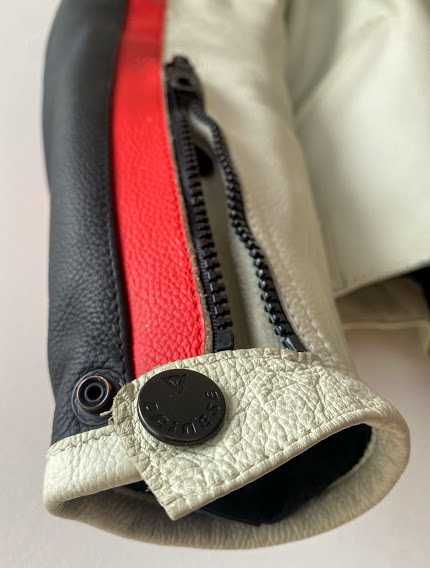 Casaco pele Dainese Mulher N 44