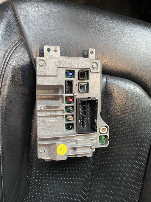 навигация. русифицирована, мультимедия Chrysler Pacifica 16-21г