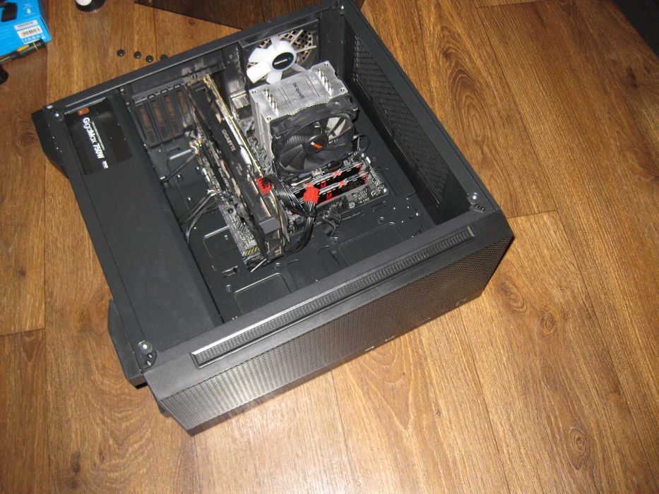 домашний игровой компьютер ryzen 5