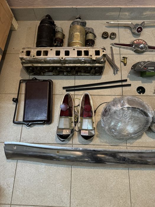 Колпаки Газ-21 Волга