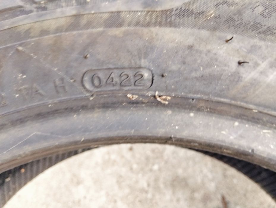 205/65/16C Bus Opony Hankook  letnie 4 szt.