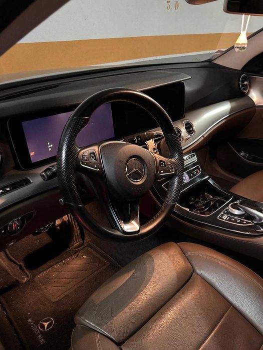Mercedes Classe E 220d
