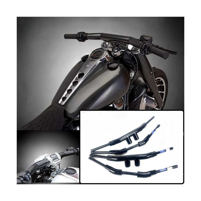 Guiador T 2" para Harley-Davidson Night Rod Special V-Rod VRSC