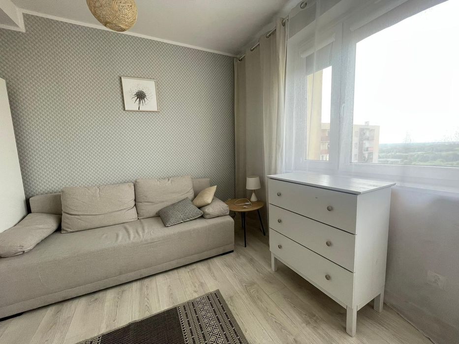 Kawalerka z pięknym widokiem przy ul. 26 Kwietnia - Widok 2
