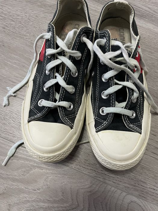 Кроссовки Play x Converse