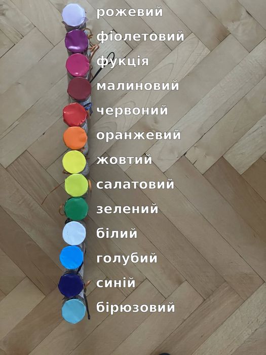 Дим на гендер паті Львів, Димові спалахи