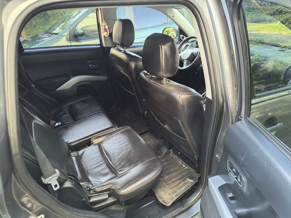 Citroen c-crosser 2.2 HDI bez DPF