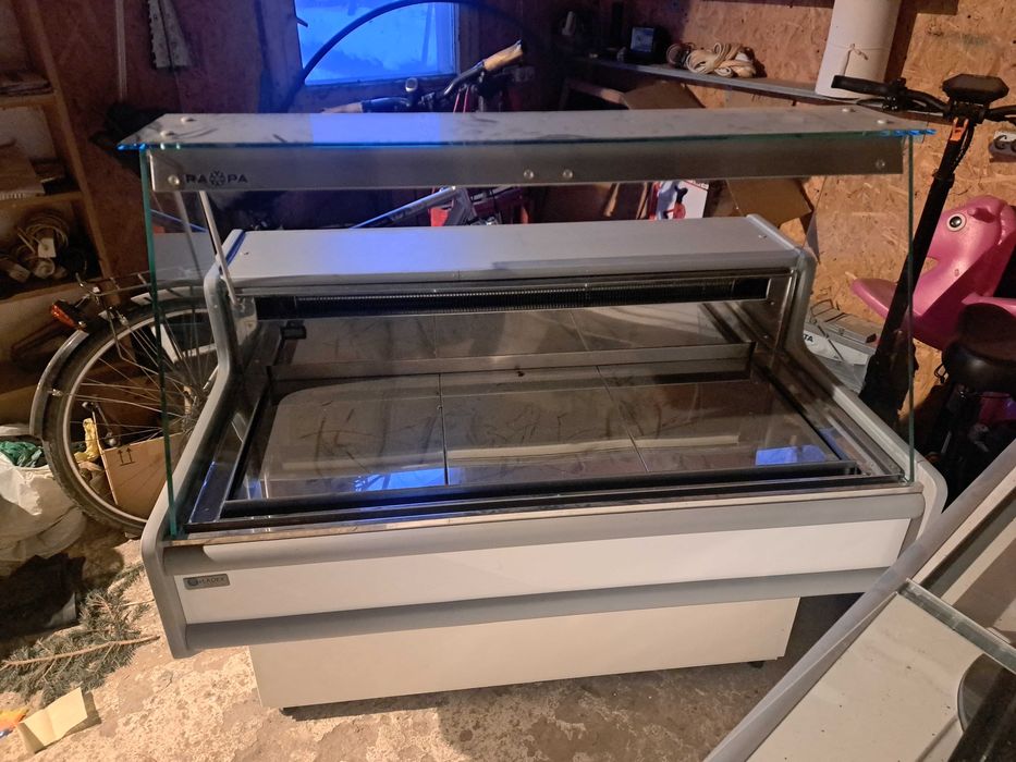 Lada chłodnicza L=A 122/82