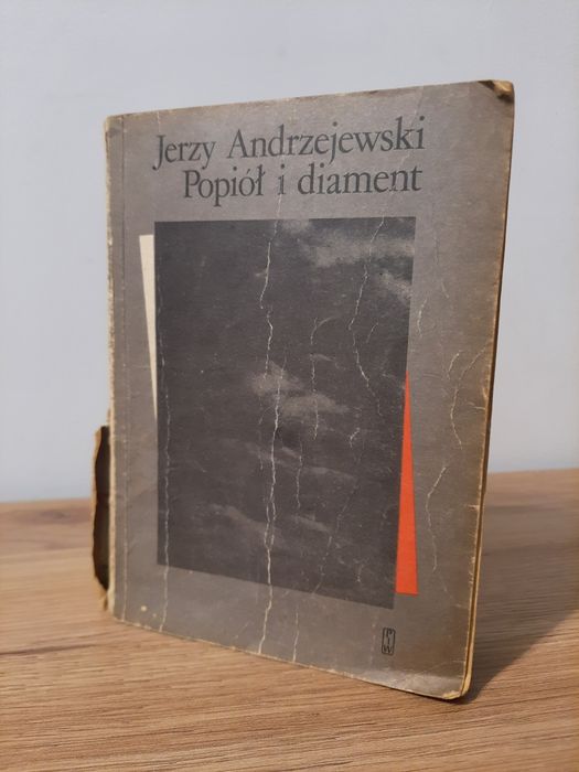 Popiół i Diament - Jerzy Andrzejewski