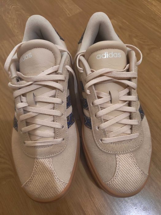 Adidas sapatilhas VL court bold