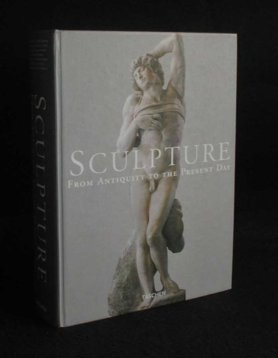 Livro Sculpture From Antiquity To The Present Day Taschen