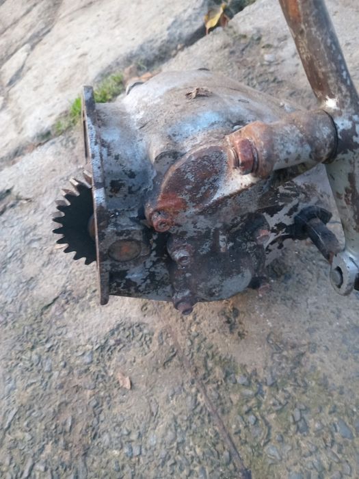 Продам ком газ 66