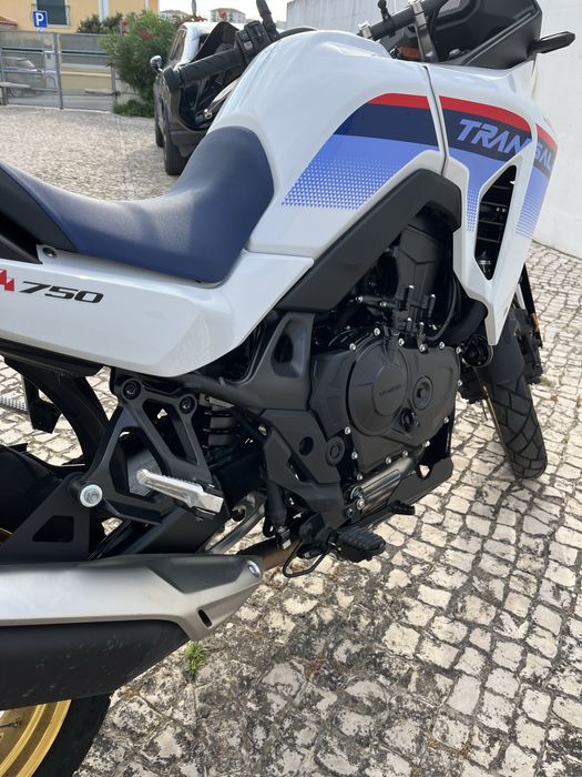 Honda Transalp XL750