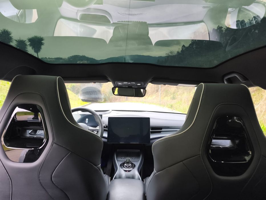 BYD Seal AWD Execelence  82.5 kwh  530cvs