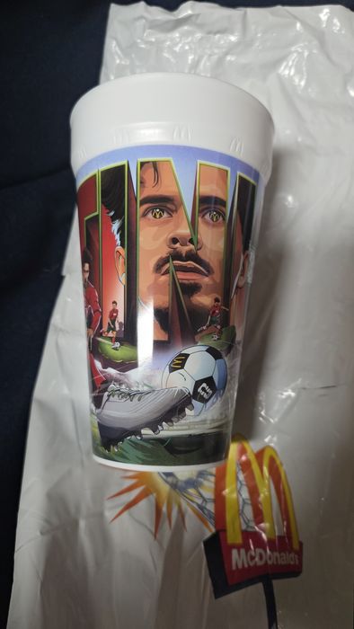 Copos vitinha e yamal